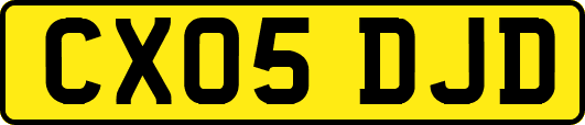 CX05DJD