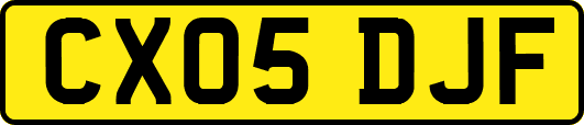 CX05DJF