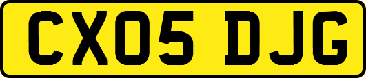 CX05DJG