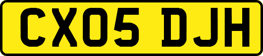 CX05DJH