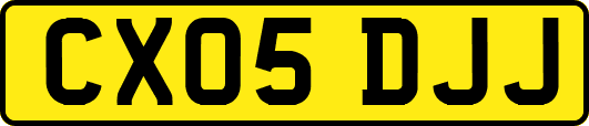 CX05DJJ