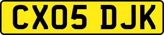 CX05DJK