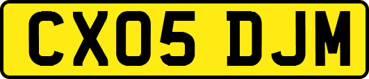CX05DJM