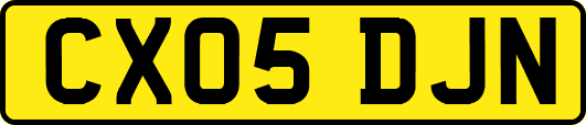 CX05DJN