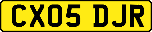CX05DJR