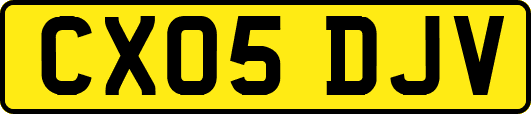 CX05DJV
