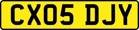 CX05DJY