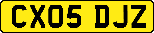 CX05DJZ