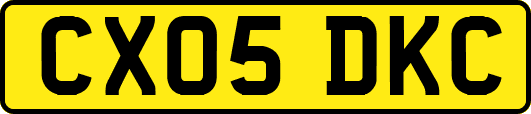 CX05DKC