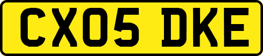 CX05DKE