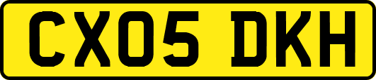 CX05DKH