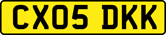 CX05DKK