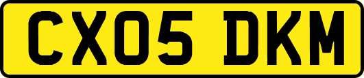 CX05DKM