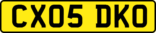 CX05DKO