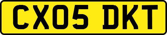 CX05DKT