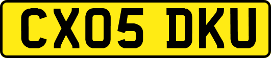 CX05DKU