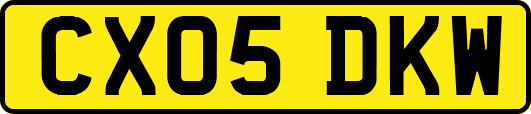 CX05DKW