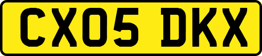 CX05DKX