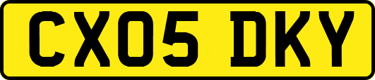 CX05DKY