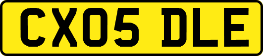 CX05DLE
