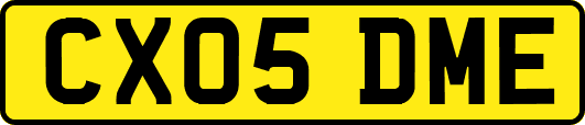 CX05DME