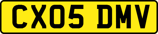 CX05DMV