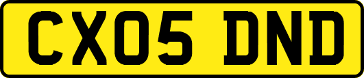 CX05DND