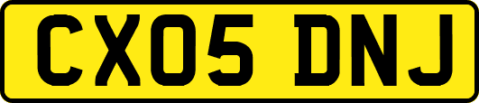 CX05DNJ