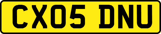 CX05DNU