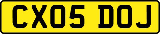 CX05DOJ
