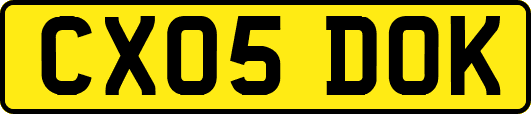 CX05DOK
