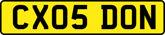 CX05DON
