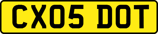 CX05DOT