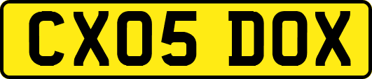 CX05DOX