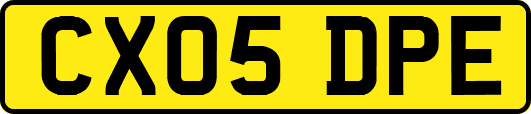 CX05DPE