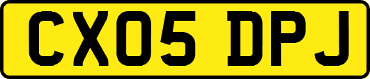CX05DPJ