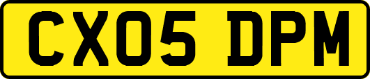 CX05DPM