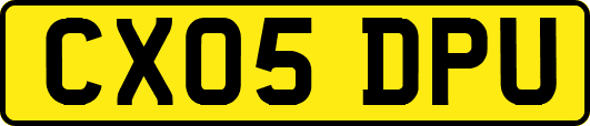 CX05DPU