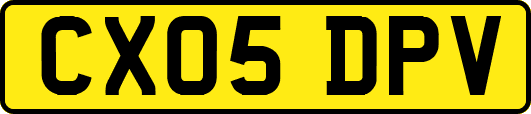 CX05DPV