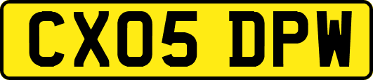 CX05DPW