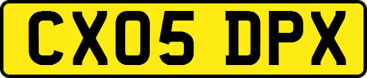 CX05DPX
