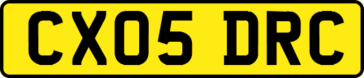 CX05DRC