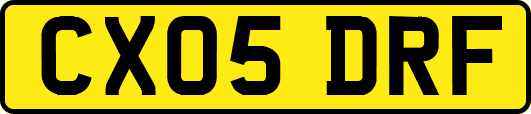 CX05DRF