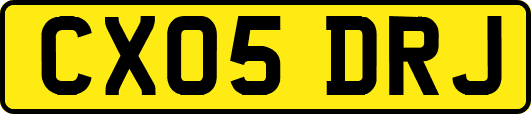 CX05DRJ