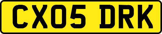 CX05DRK
