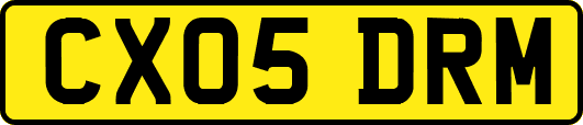 CX05DRM