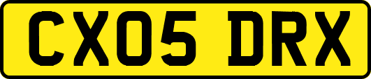 CX05DRX
