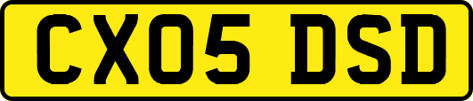 CX05DSD