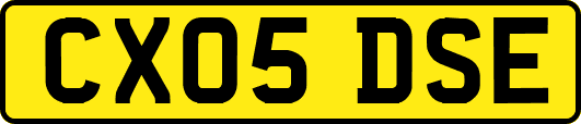 CX05DSE