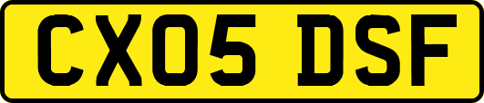 CX05DSF